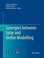Synergies between Solar and Stellar Modelling