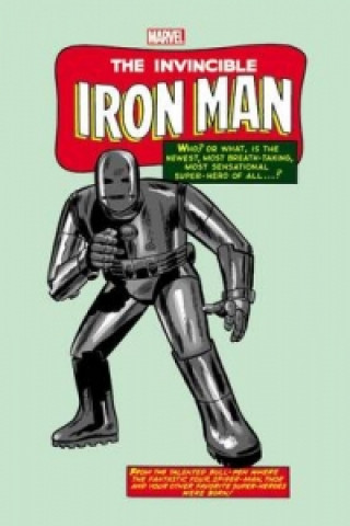 Marvel Masterworks: The Invincible Iron Man Volume 1 (new Printing)
