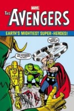 Marvel Masterworks: The Avengers Volume 1 (new Printing)