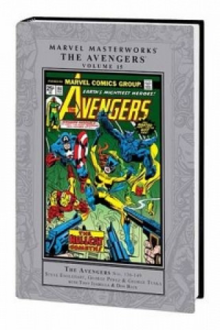 Marvel Masterworks: The Avengers Volume 15