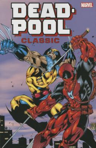 Deadpool Classic Companion