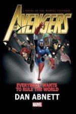 Avengers: Everybody Wants To Rule The World Prose Novel