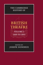 Cambridge History of British Theatre