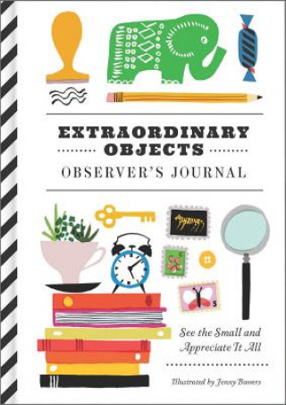 Extraordinary Objects Observer's Journal