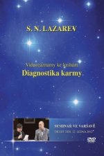 Diagnostika karmy - seminář ve Varšavě 2 - DVD