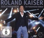 Seelenbahnen - Die Kaisermania Edition, 2 Audio-CDs + 1 DVD