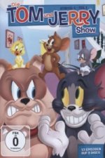 Tom & Jerry Show. Staffel.1.1, 2 DVDs