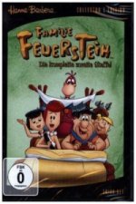 Familie Feuerstein. Staffel.2, 5 DVDs (Collector's Edition)