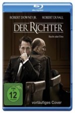 Der Richter - Recht oder Ehre, 1 Blu-ray