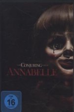 Annabelle, DVD