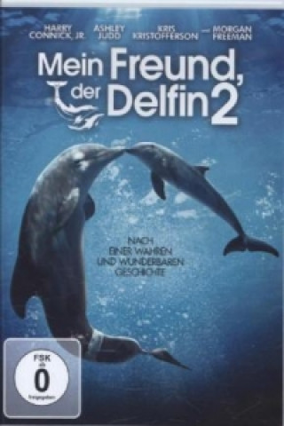 Mein Freund der Delfin 2, 1 DVD