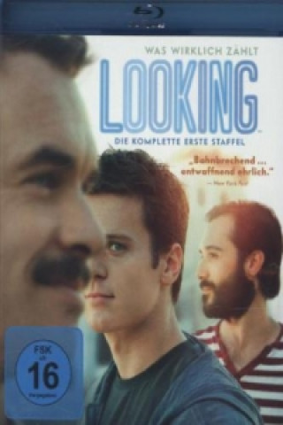 Looking, 2 Blu-rays. Staffel.1