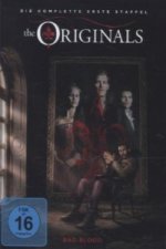 The Originals. Staffel.1, 5 DVDs