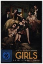 Girls. Staffel.3, 1 DVD