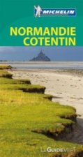 Michelin Le Guide Vert Normandie Cotentin