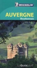 Michelin Le Guide Vert Auvergne, Bourbonnais