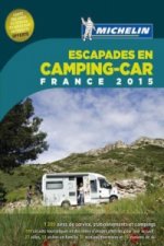 Michelin Escapades en Camping-Car France 2015