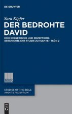 bedrohte David