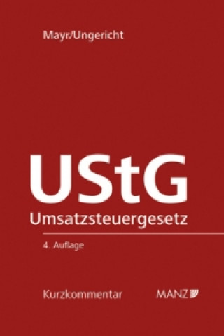 UStG Umsatzsteuergesetz (f. Österreich)