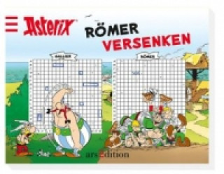 Asterix - Römer versenken