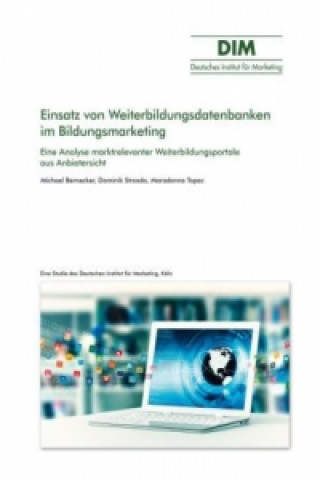 Einsatz von Weiterbildungsdatenbanken im Bildungsmarketing