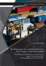 Steigerung des Unternehmenswertes durch Supply Chain Management