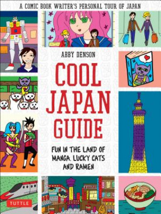 Cool Japan Guide
