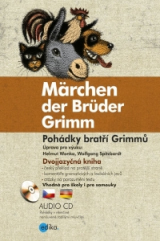 Märchen der Brüder Grimm Pohádky bratří Grimmů