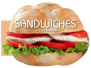 Sandwiches: 50 Easy Recipes