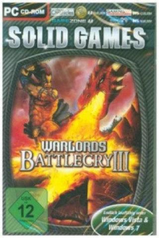 Warlords Battlecry III, CD-ROM