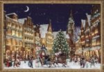 Weihnacht in der Stadt