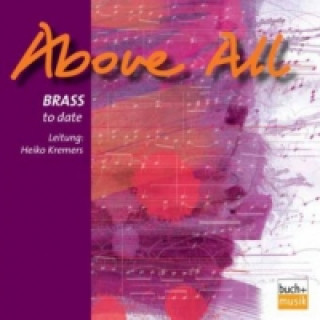 Above all, 1 Audio-CD