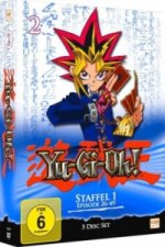 Yu-Gi-Oh!. Staffel.1, 5 DVDs