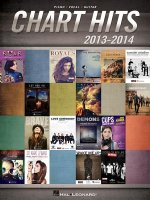 Chart Hits of 2013-2014 PVG Songbook