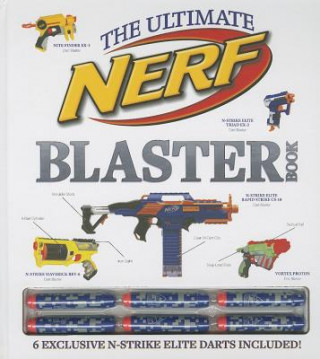 Ultimate Nerf Blaster Book