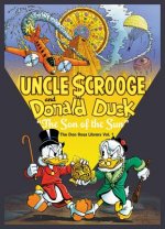 Walt Disney Uncle Scrooge and Donald Duck