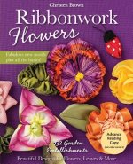 Ribbonwork Flowers