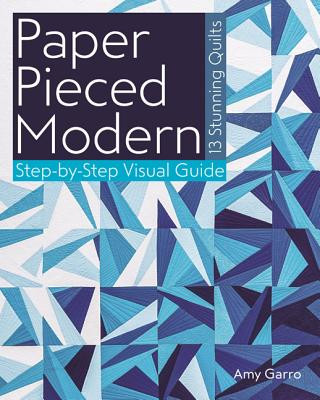 Paper Pieced Modern