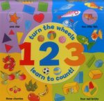 1 2 3: Turn the Wheels - Learn to Count