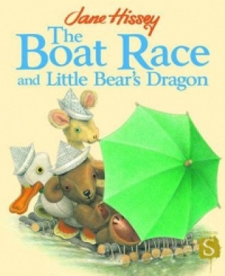 Boat Race And Little Bear's Dragon