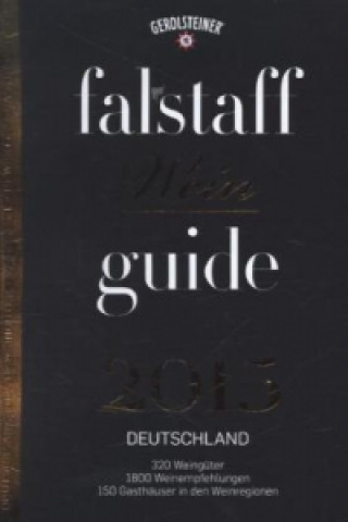 Falstaff Weinguide Deutschland 2015