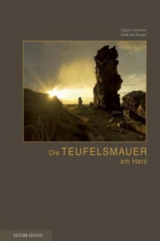 Die Teufelsmauer am Harz