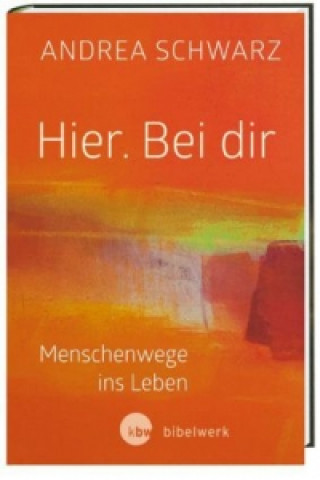 Hier. Bei dir