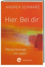Hier. Bei dir