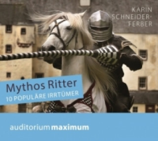 Mythos Ritter, 1 Audio-CD