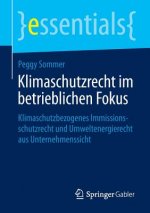 Klimaschutzrecht Im Betrieblichen Fokus