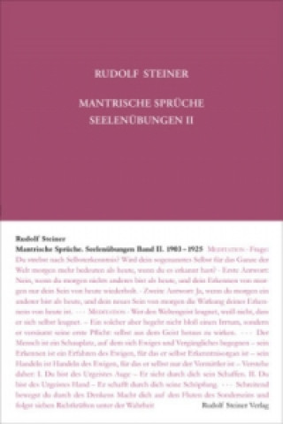 Mantrische Sprüche