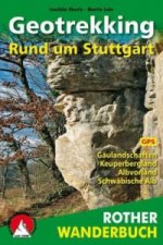 Rother Wanderbuch GeoWandern Rund um Stuttgart