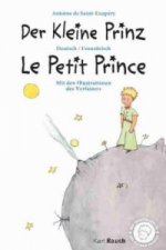 Der kleine Prinz · Le Petit Prince