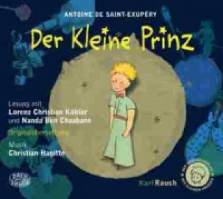 Der Kleine Prinz, 1 Audio-CD